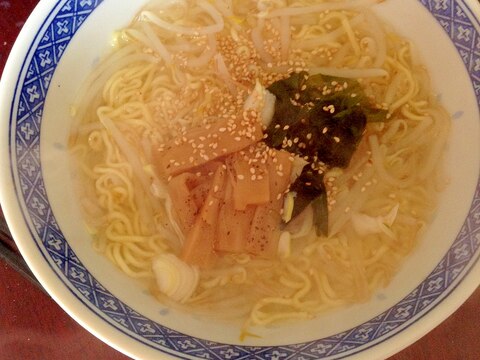 マルちゃん正麺 塩味 生姜 メンマ ワカメ レシピ 作り方 By とりあえず乾杯 楽天レシピ マルちゃん正麺 塩味 生姜 メンマ ワカメ レシピ 作り方 By とりあえず乾杯 楽天レシピ